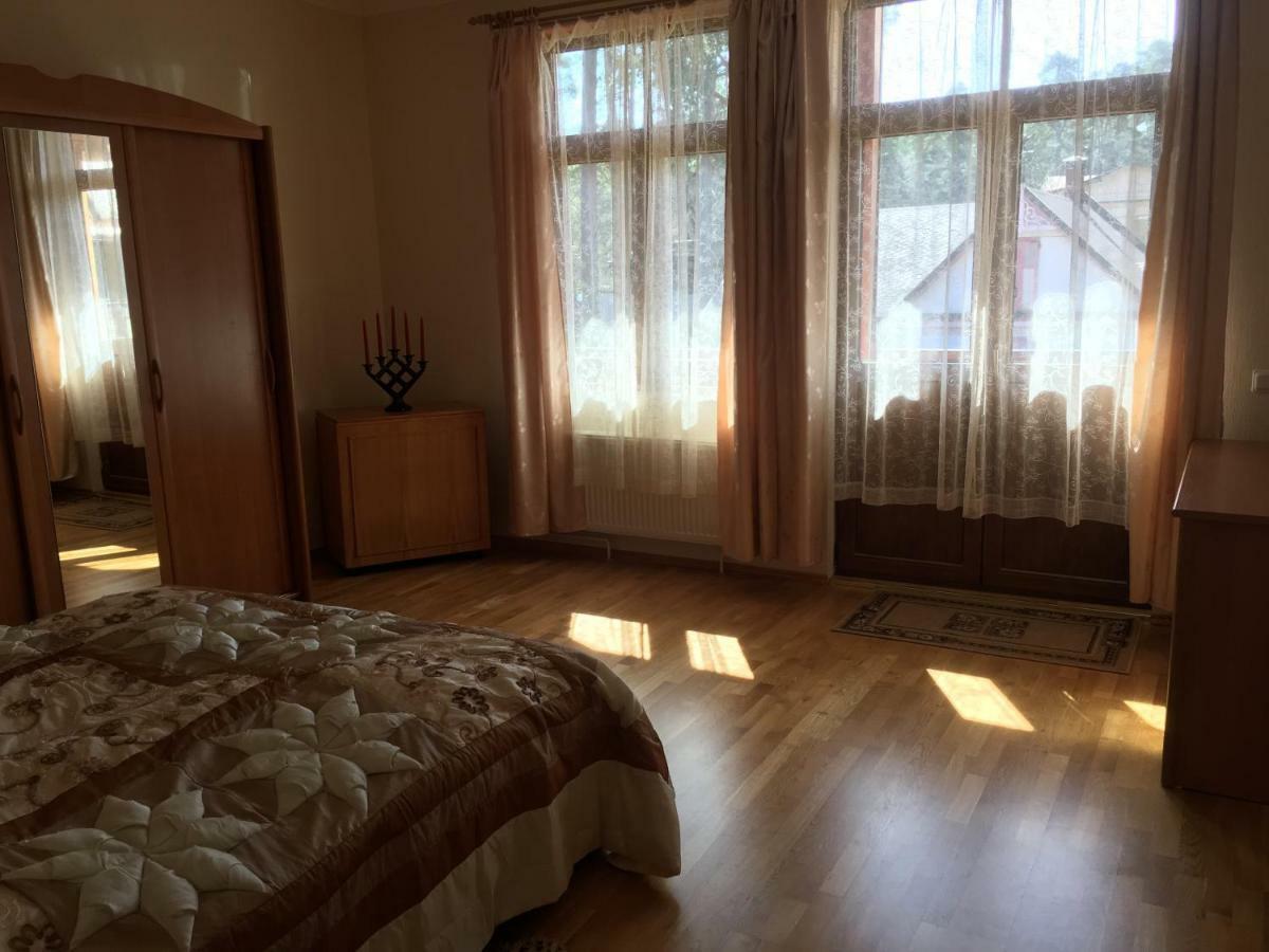 Jūrkalne Strelnieku Prospekts Villa 44 מראה חיצוני תמונה
